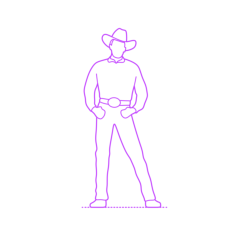 Pop Culture Country Singers George Strait Sketch Style Svg Vector, Free Vectors File